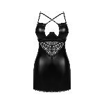 Сукня JSY JS228184 Black S/M - мініатюра 4