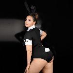 Еротичний костюм зайчика JSY P61102 Plus Size - мініатюра 5