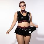 Еротичний костюм JSY P61112 Plus Size - мініатюра 4