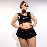 Еротичний костюм JSY P61112 Plus Size - мініатюра 6