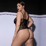 Корсет JSY P61133 Black Plus Size - мініатюра 5