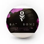Бомбочка для ванни з феромонами Obsessive Bath bomb Floral - Fruity (100 г) - мініатюра 1