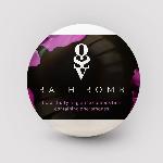 Бомбочка для ванни з феромонами Obsessive Bath bomb Floral - Fruity (100 г) - мініатюра 2
