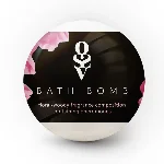 Бомбочка для ванни з феромонами Obsessive Bath bomb Floral - Woody (100 г) - мініатюра 1