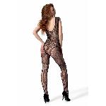 Бодістокінг Passion BS103 One Size, black - мініатюра 2