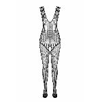Бодістокінг Passion BS103 One Size, white - мініатюра 3