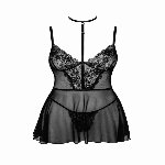 Бебі-дол Kissable First Kiss Babydoll L/XL - мініатюра 6