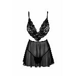 Бебі-дол Kissable French Kiss Babydoll L/XL - мініатюра 7