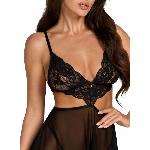 Бебі-дол Kissable French Kiss Babydoll L/XL - мініатюра 4