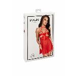 Бебі-дол Kissable Sexy Kiss Babydoll Red S/M - мініатюра 8