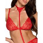 Комплект Kissable Bondage Kiss Set Red S/M - мініатюра 5