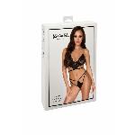 Комплект Kissable French Kiss Set L/XL - мініатюра 9