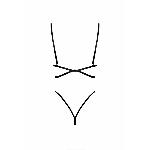 Комплект Kissable French Kiss Set S/M - мініатюра 8
