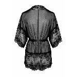 Пеньюар Kissable Midnight Kiss Negligee S/M - мініатюра 8