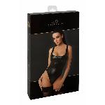 Боді Noir Handmade F333 Powerwetlook body - S - мініатюра 8