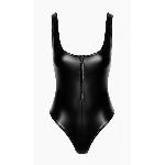 Боді Noir Handmade F333 Powerwetlook body - 3XL - мініатюра 6