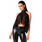 Болеро Noir Handmade F349 Tulle bolero - L - мініатюра 3
