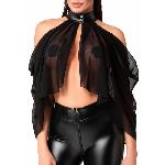 Болеро Noir Handmade F349 Tulle bolero - S - мініатюра 4