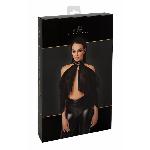 Болеро Noir Handmade F349 Tulle bolero - 3XL - мініатюра 7