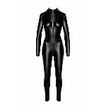 Комбінезон Noir Handmade F331 Powerwetlook overall - L - мініатюра 7