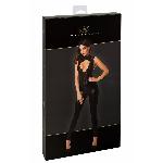 Комбінезон Noir Handmade F342 Powerwetlook and lace overall - L - мініатюра 8
