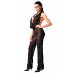 Комбінезон Noir Handmade F350 Shiny tulle overall - M - мініатюра 3