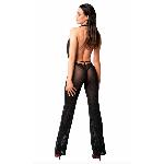 Комбінезон Noir Handmade F350 Shiny tulle overall - 3XL - мініатюра 2