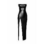 Сукня Noir Handmade F336 Powerwetlook long dress - L - мініатюра 6