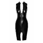 Сукня Noir Handmade F337 Powerwetlook midi dress - XL - мініатюра 6