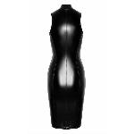 Сукня Noir Handmade F337 Powerwetlook midi dress - XL - мініатюра 7