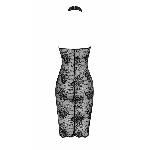Сукня Noir Handmade F338 Lace midi dress - S - мініатюра 8