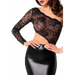 Сукня Noir Handmade F339 Assymetrical dress - 3XL - мініатюра 4