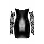 Сукня Noir Handmade F340 Dress with gloves - S - мініатюра 7