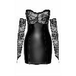 Сукня Noir Handmade F340 Dress with gloves - XL - мініатюра 6