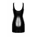 Сукня Noir Handmade F344 Powerwetlook dress with garter - S - мініатюра 7