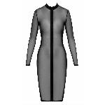 Сукня Noir Handmade F347 Tulle midi dress - L - мініатюра 5