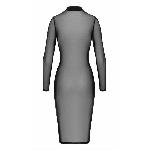 Сукня Noir Handmade F347 Tulle midi dress - XXL - мініатюра 6