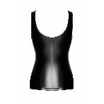 Топ Noir Handmade F346 Powerwetlook top - S - мініатюра 5