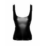Топ Noir Handmade F346 Powerwetlook top - XL - мініатюра 4