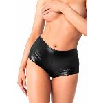 Шорти Noir Handmade F335 Powerwetlook shorts - M - мініатюра 2