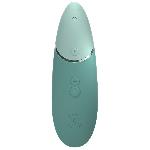Вакуумний кліторальний стимулятор Womanizer Next Sage, 3D Pleasure Air, 14 рівнів інтенсивності - мініатюра 4