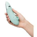 Вакуумний кліторальний стимулятор Womanizer Next Sage, 3D Pleasure Air, 14 рівнів інтенсивності - мініатюра 6