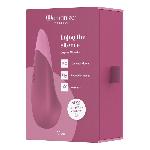 Мінівібратор Womanizer Vibe Dusky Pink, 3 авторежими + 10 рівнів інтенсивності - мініатюра 9