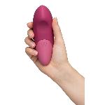 Мінівібратор Womanizer Vibe Dusky Pink, 3 авторежими + 10 рівнів інтенсивності - мініатюра 4