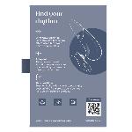 Мінівібратор Womanizer Vibe Dark Blue, 3 авторежими + 10 рівнів інтенсивності - мініатюра 9