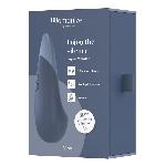 Мінівібратор Womanizer Vibe Dark Blue, 3 авторежими + 10 рівнів інтенсивності - мініатюра 8