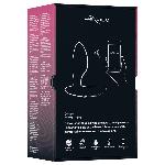 Анальна смарт-вібропробка We-Vibe Ditto+ Satin Black з пультом ДК - мініатюра 11