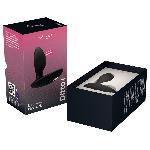 Анальна смарт-вібропробка We-Vibe Ditto+ Satin Black з пультом ДК - мініатюра 9