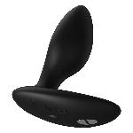 Анальна смарт-вібропробка We-Vibe Ditto+ Satin Black з пультом ДК - мініатюра 4