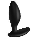 Анальна смарт-вібропробка We-Vibe Ditto+ Satin Black з пультом ДК - мініатюра 2